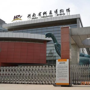 河南省地质博物馆楼房建